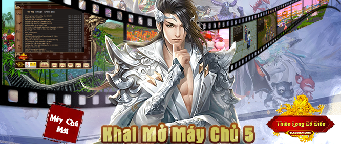 [TT] Khai Mở Máy Chủ Mới | Tháng 11/2025
